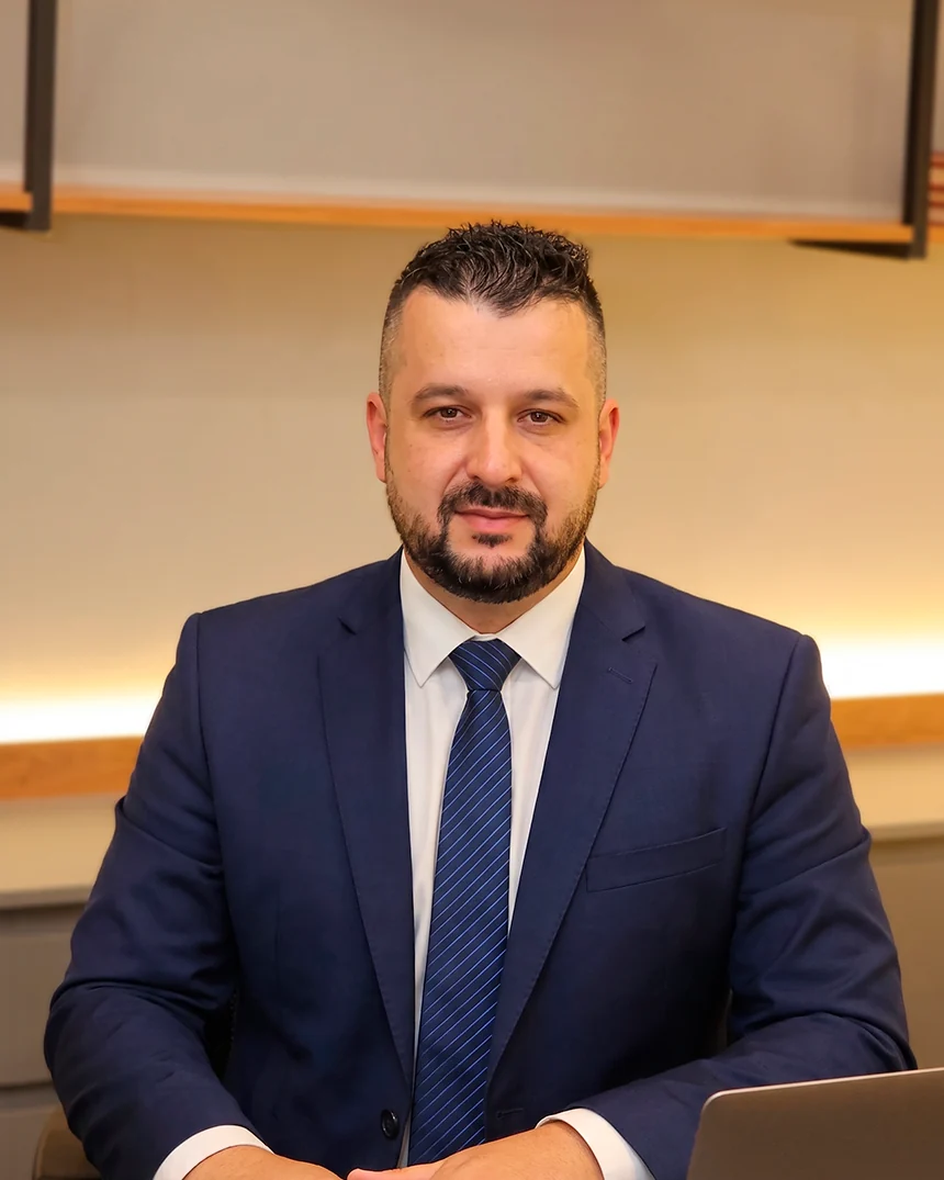 Leonardo Miranda, advogado